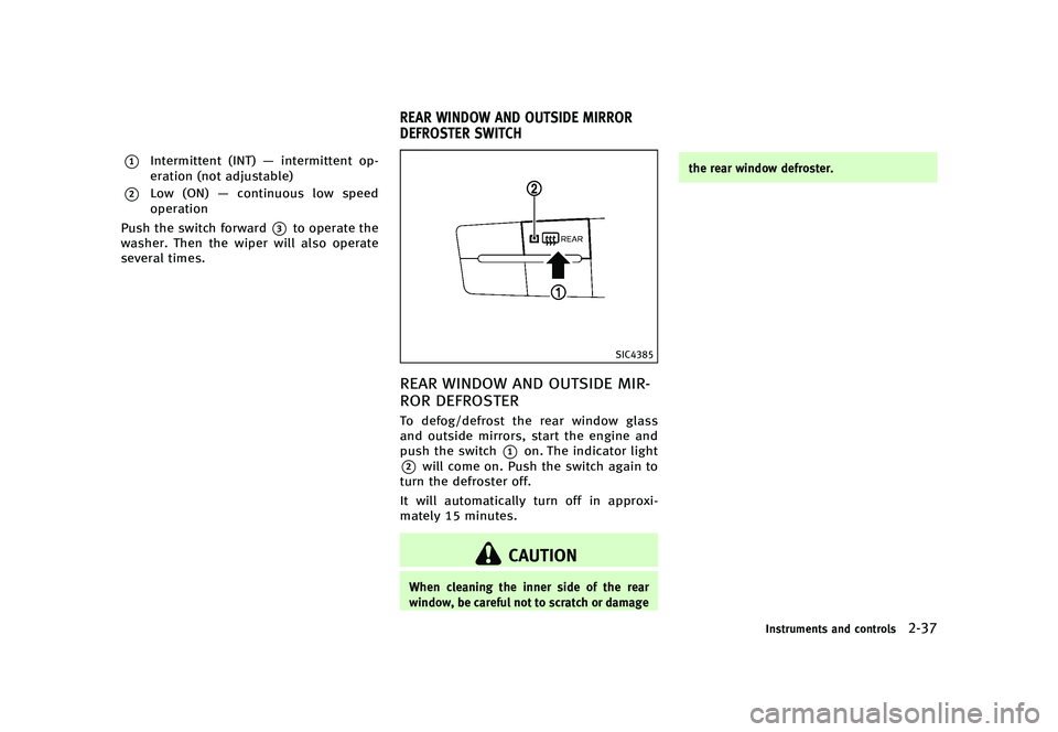 INFINITI QX80 2016  Owners Manual �������
�> �(�G�L�W� ����� �� � �0�R�G�H�O� �=���� �@
*��*�O�U�F�S�N�J�U�U�F�O�U �	�*�/�5�
 �