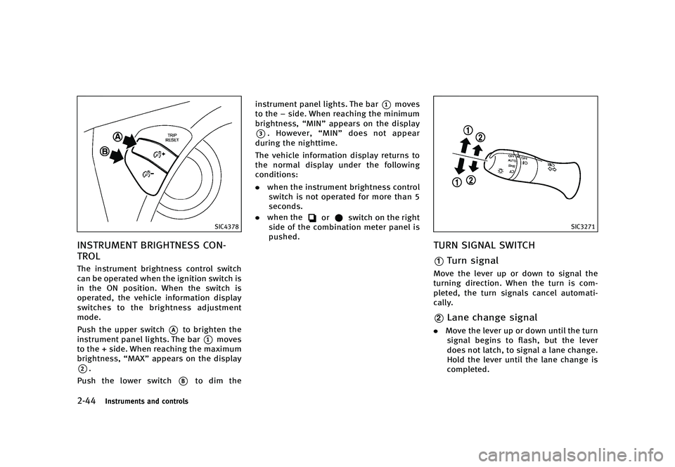 INFINITI QX80 2016  Owners Manual �������
�> �(�G�L�W� ����� �� � �0�R�G�H�O� �=���� �@
�����*�O�T�U�S�V�N�F�O�U�T �B�O�E �D�P�O�U�S�P�M�T
�4�*�$����
�*�/�4�5�3�6�.�&�/�5 �#�3�*�(�)�5�/�&�4�4 �$�0�/�
�5�3