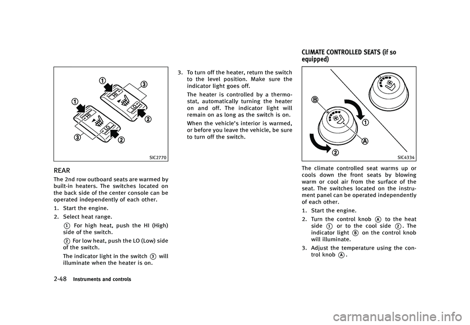 INFINITI QX80 2016  Owners Manual �������
�> �(�G�L�W� ����� �� � �0�R�G�H�O� �=���� �@
�����*�O�T�U�S�V�N�F�O�U�T �B�O�E �D�P�O�U�S�P�M�T
�4�*�$����
�3�&�"�3GUID-E2EAFE93-7BE4-4BB5-AD10-3B0174CB7936�5�I�F