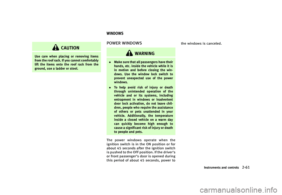 INFINITI QX80 2016  Owners Manual �������
�> �(�G�L�W� ����� �� � �0�R�G�H�O� �=���� �@
�$�"�6�5�*�0�/
�6�T�F �D�B�S�F �X�I�F�O �Q�M�B�D�J�O�H �P�S �S�F�N�P�W�J�O�H �J�U�F�N�T
�G�S�P�N �U�I�F �S�P�P�G �S�B�D�L� �