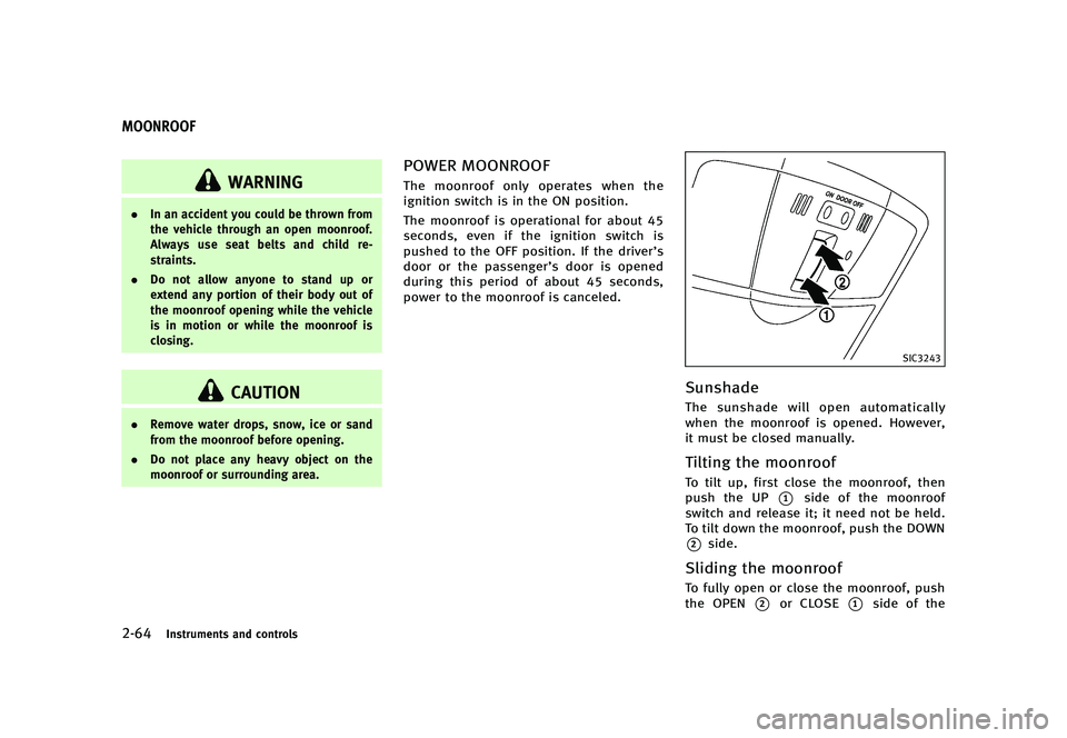 INFINITI QX80 2016  Owners Manual �������
�> �(�G�L�W� ����� �� � �0�R�G�H�O� �=���� �@
�����*�O�T�U�S�V�N�F�O�U�T �B�O�E �D�P�O�U�S�P�M�T
Z62-D-110202-6D9F73FF-4FF4-49CF-8DFF-C25D7A55B8C5
�8�"�3�/�*�/�(
.�*�O