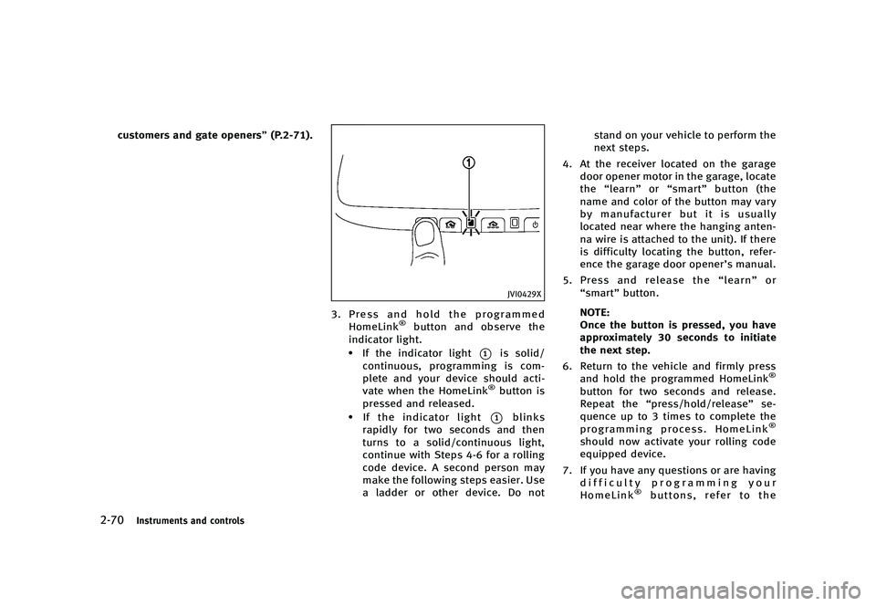 INFINITI QX80 2016  Owners Manual �������
�> �(�G�L�W� ����� �� � �0�R�G�H�O� �=���� �@
�����*�O�T�U�S�V�N�F�O�U�T �B�O�E �D�P�O�U�S�P�M�T
�D�V�T�U�P�N�F�S�T �B�O�E �H�B�U�F �P�Q�F�O�F�S�T�u�	�1������
�
