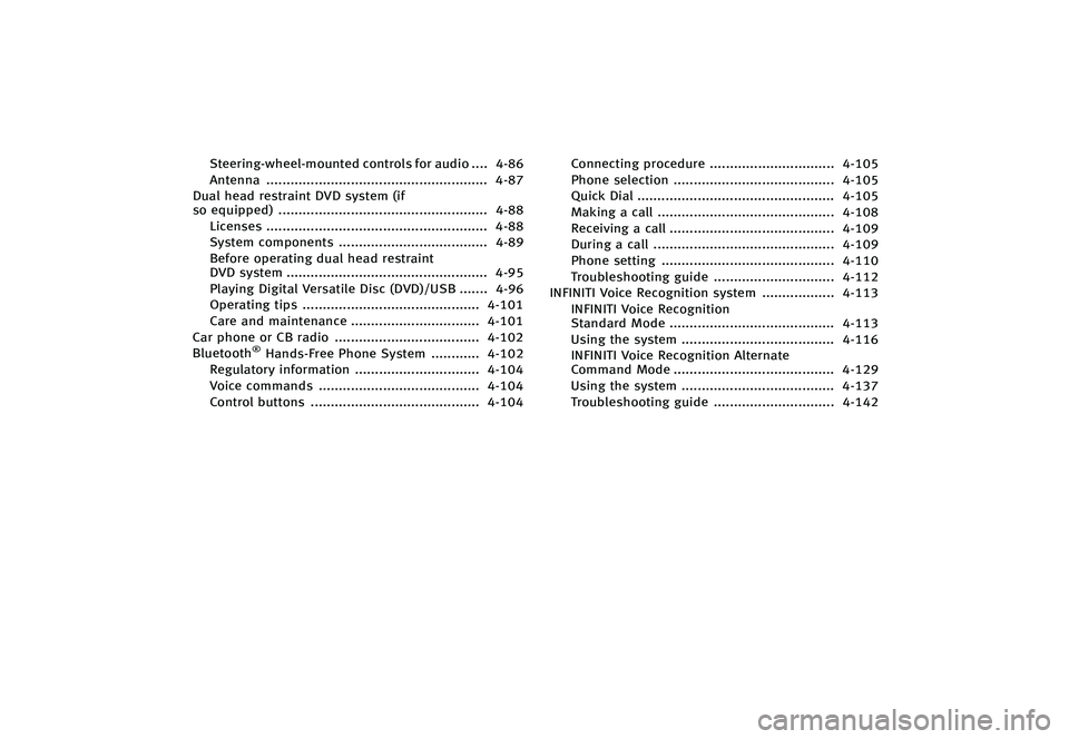 INFINITI QX80 2016  Owners Manual �������
�> �(�G�L�W� ����� �� � �0�R�G�H�O� �=���� �@
�4�U�F�F�S�J�O�H��X�I�F�F�M��N�P�V�O�U�F�E �D�P�O�U�S�P�M�T �G�P�S �B�V�E�J�P���
���� ����
�"�O�U�F�O�O�B ���