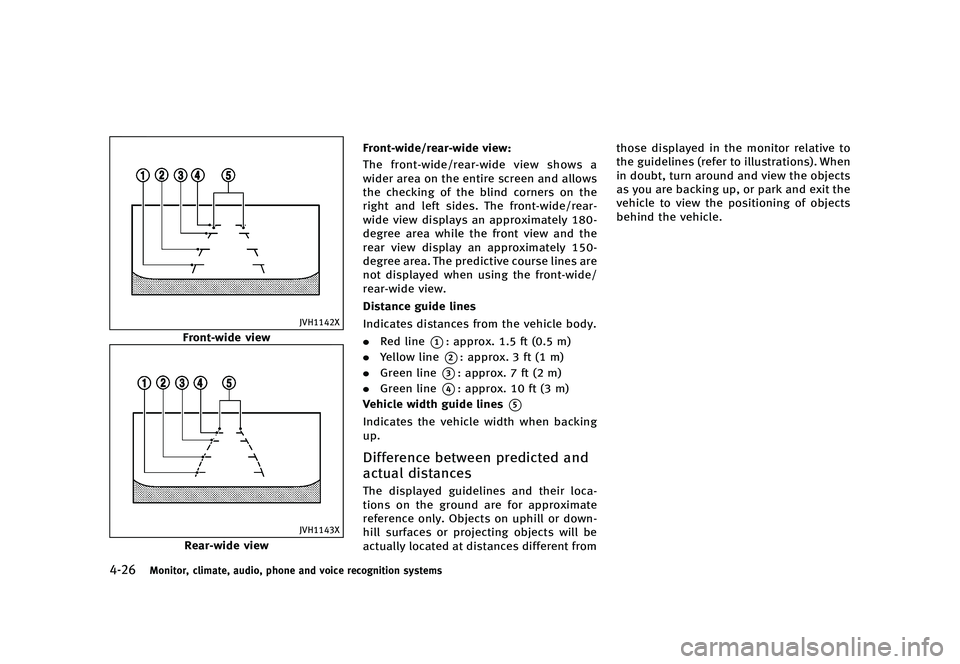 INFINITI QX80 2016  Owners Manual �������
�> �(�G�L�W� ����� �� � �0�R�G�H�O� �=���� �@
�����.�P�O�J�U�P�S�
 �D�M�J�N�B�U�F�
 �B�V�E�J�P�
 �Q�I�P�O�F �B�O�E �W�P�J�D�F �S�F�D�P�H�O�J�U�J�P�O �T�Z�T�U�F�N�T
�+�