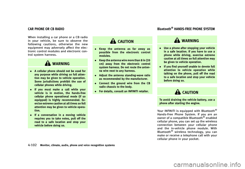 INFINITI QX80 2016  Owners Manual �������
�> �(�G�L�W� ����� �� � �0�R�G�H�O� �=���� �@
������.�P�O�J�U�P�S�
 �D�M�J�N�B�U�F�
 �B�V�E�J�P�
 �Q�I�P�O�F �B�O�E �W�P�J�D�F �S�F�D�P�H�O�J�U�J�P�O �T�Z�T�U�F�N�T
Z