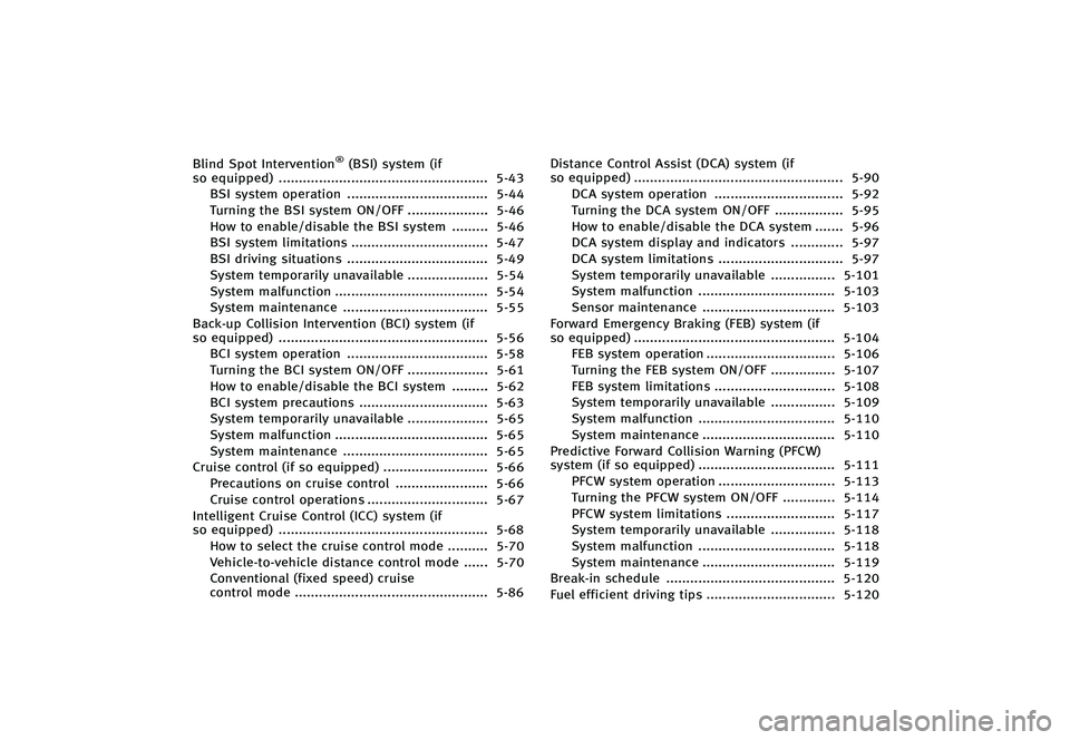 INFINITI QX80 2016  Owners Manual �������
�> �(�G�L�W� ����� �� � �0�R�G�H�O� �=���� �@
�#�M�J�O�E �4�Q�P�U �*�O�U�F�S�W�F�O�U�J�P�O�