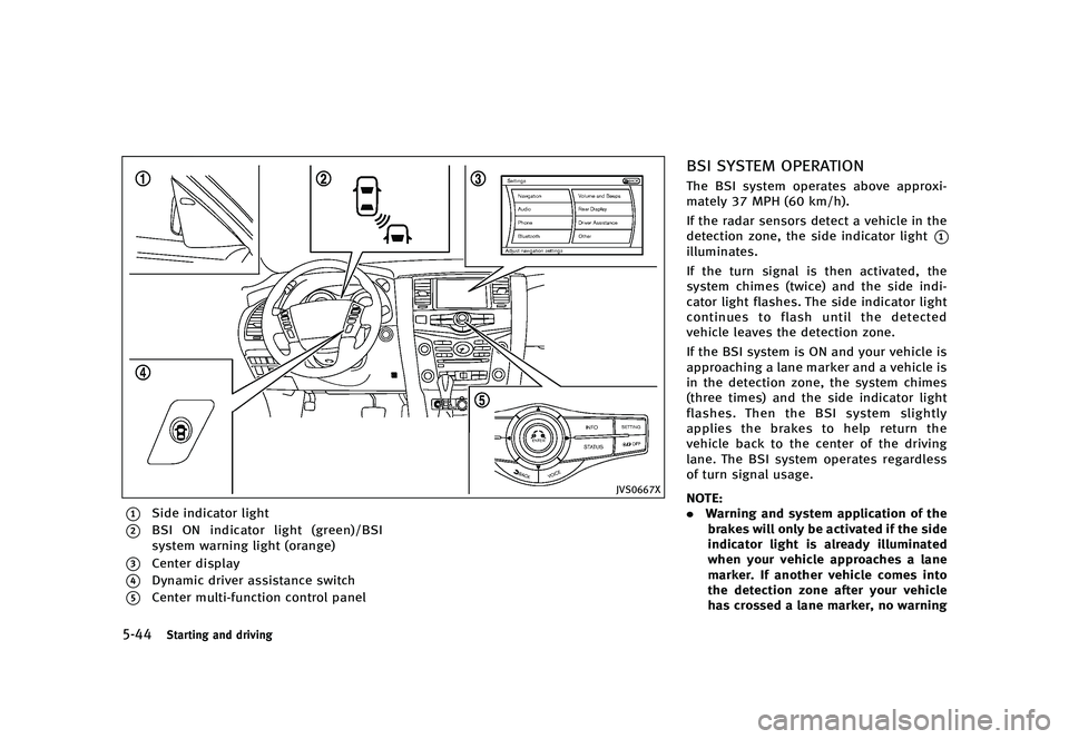 INFINITI QX80 2016  Owners Manual �������
�> �(�G�L�W� ����� �� � �0�R�G�H�O� �=���� �@
�����4�U�B�S�U�J�O�H �B�O�E �E�S�J�W�J�O�H
�+�7�4�����9
*��4�J�E�F �J�O�E�J�D�B�U�P�S �M�J�H�I�U
*��#�4�* �0�/ �J�O