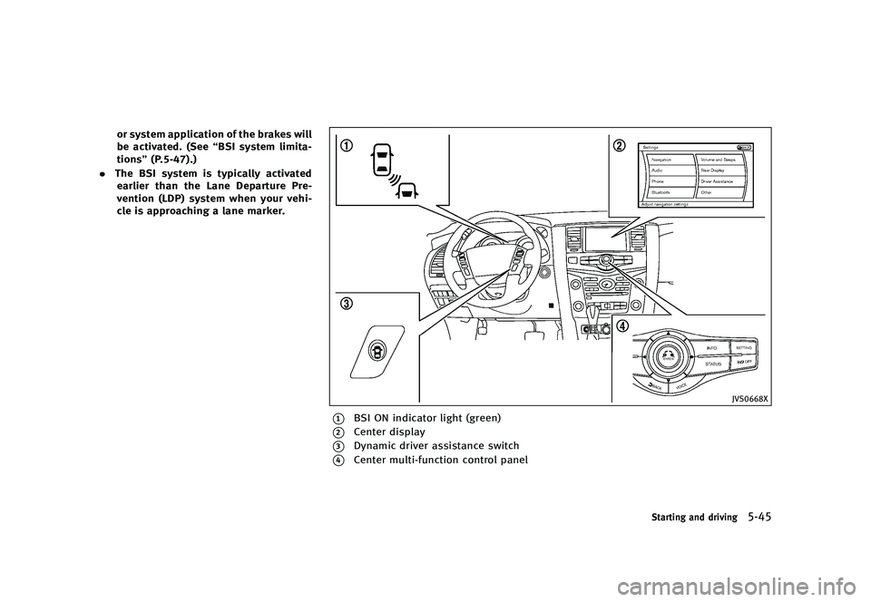 INFINITI QX80 2016  Owners Manual �������
�> �(�G�L�W� ����� �� � �0�R�G�H�O� �=���� �@
�P�S �T�Z�T�U�F�N �B�Q�Q�M�J�D�B�U�J�P�O �P�G �U�I�F �C�S�B�L�F�T �X�J�M�M
�C�F �B�D�U�J�W�B�U�F�E� �	�4�F�F�g�#�4�* �T�Z�T�