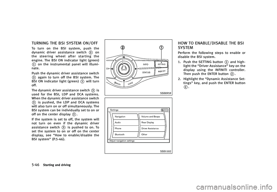 INFINITI QX80 2016  Owners Manual �������
�> �(�G�L�W� ����� �� � �0�R�G�H�O� �=���� �@
�����4�U�B�S�U�J�O�H �B�O�E �E�S�J�W�J�O�H
�5�6�3�/�*�/�( �5�)�& �#�4�* �4�:�4�5�&�. �0�/��0��GUID-4C9E8F70-A91A-4EF8-