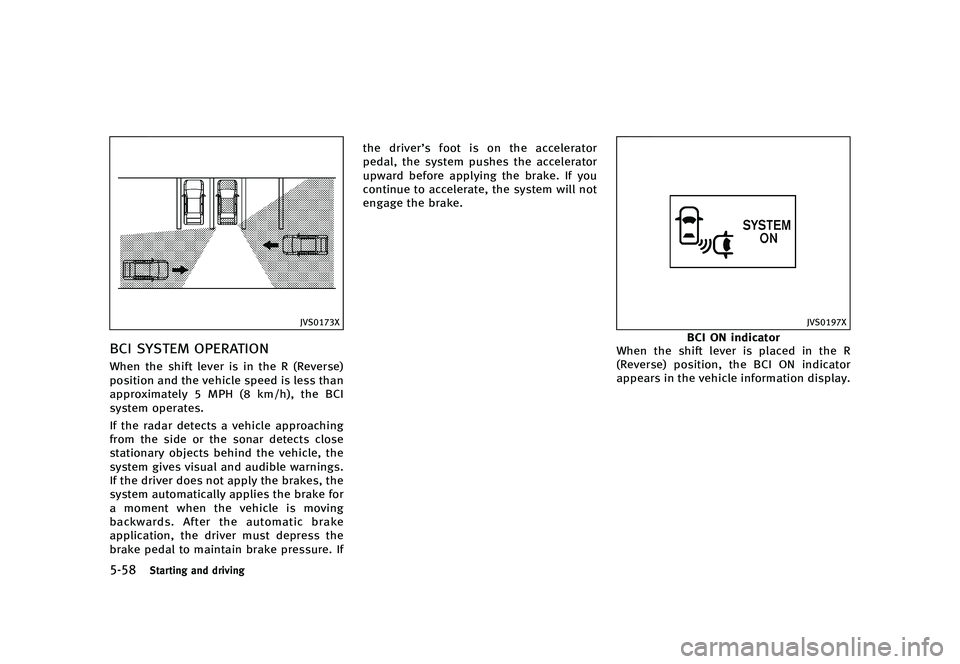 INFINITI QX80 2016  Owners Manual �������
�> �(�G�L�W� ����� �� � �0�R�G�H�O� �=���� �@
�����4�U�B�S�U�J�O�H �B�O�E �E�S�J�W�J�O�H
�+�7�4�����9
�#�$�* �4�:�4�5�&�. �0�1�&�3�"�5�*�0�/GUID-E5D7A26B-6FE6-4414