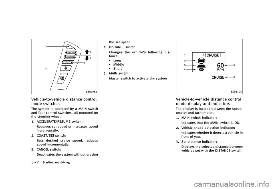 INFINITI QX80 2016  Owners Manual �������
�> �(�G�L�W� ����� �� � �0�R�G�H�O� �=���� �@
�����4�U�B�S�U�J�O�H �B�O�E �E�S�J�W�J�O�H
�4�4�%����
�7�F�I�J�D�M�F��U�P��W�F�I�J�D�M�F �E�J�T�U�B�O�D�F �D�P�O�U�