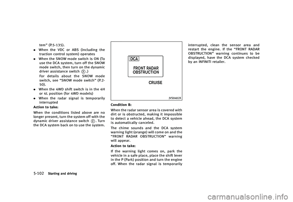INFINITI QX80 2016  Owners Manual �������
�> �(�G�L�W� ����� �� � �0�R�G�H�O� �=���� �@
������4�U�B�S�U�J�O�H �B�O�E �E�S�J�W�J�O�H
�U�F�N�u �	�1�������
�
. �8�I�F�O �U�I�F �7�%�$ �P�S �"�#�4 �	�J�O�D�