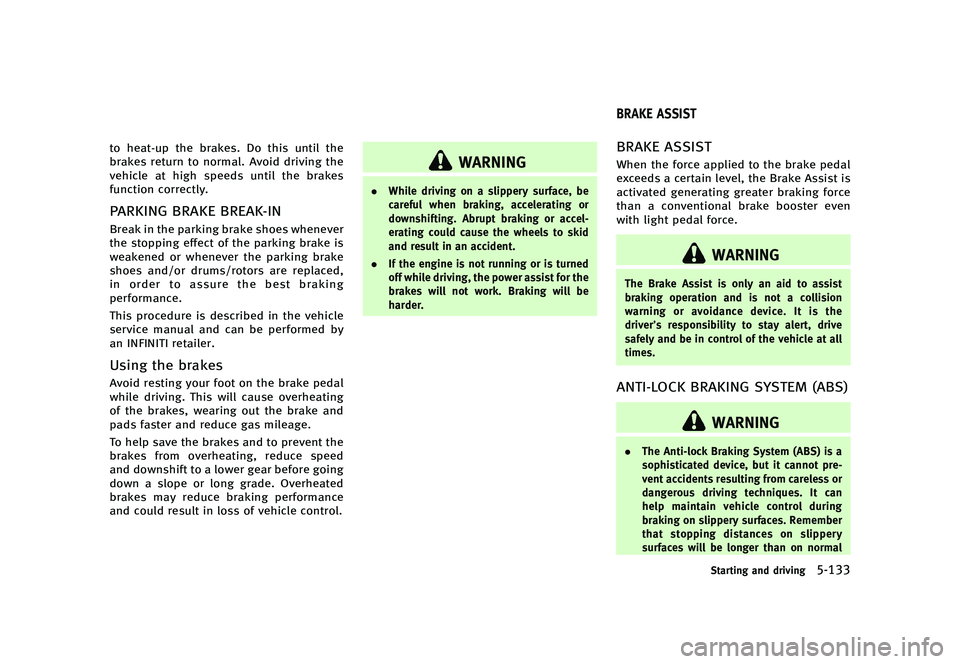 INFINITI QX80 2016  Owners Manual �������
�> �(�G�L�W� ����� �� � �0�R�G�H�O� �=���� �@
�U�P �I�F�B�U��V�Q �U�I�F �C�S�B�L�F�T� �%�P �U�I�J�T �V�O�U�J�M �U�I�F
�C�S�B�L�F�T �S�F�U�V�S�O �U�P �O�P�S�N�B�M� �"�W�