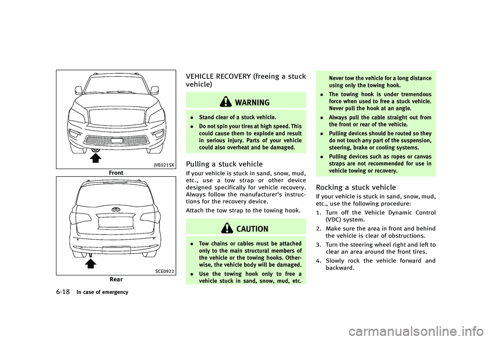 INFINITI QX80 2016  Owners Manual �������
�> �(�G�L�W� ����� �� � �0�R�G�H�O� �=���� �@
�����*�O �D�B�T�F �P�G �F�N�F�S�H�F�O�D�Z
�+�7�&�����9
��S�P�O�U
�4�$�&����
�3�F�B�S
�7�&�)�*�$�-�& �3�&�$�0�7�&