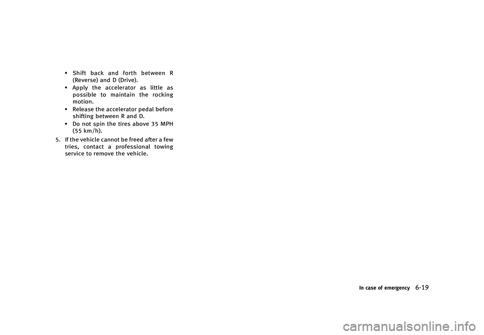 INFINITI QX80 2016  Owners Manual �������
�> �(�G�L�W� ����� �� � �0�R�G�H�O� �=���� �@
.�4�I�J�G�U �C�B�D�L �B�O�E �G�P�S�U�I �C�F�U�X�F�F�O �3�	�3�F�W�F�S�T�F�
 �B�O�E �% �	�%�S�J�W�F�
�
.�"�Q�Q�M�Z �U�I�F �B�D