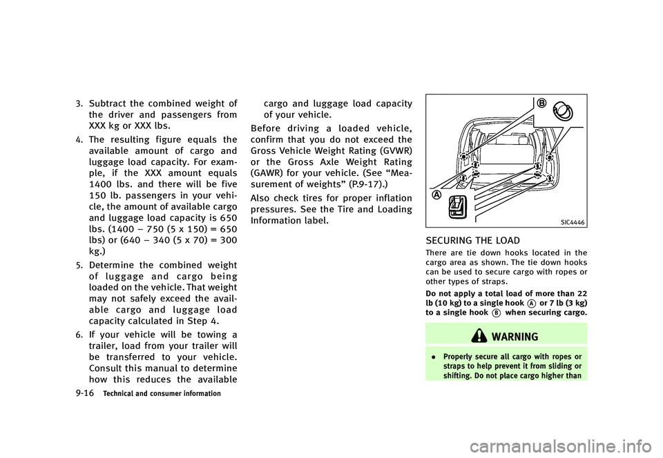 INFINITI QX80 2016  Owners Manual �������
�> �(�G�L�W� ����� �� � �0�R�G�H�O� �=���� �@
�����5�F�D�I�O�J�D�B�M �B�O�E �D�P�O�T�V�N�F�S �J�O�G�P�S�N�B�U�J�P�O
���4�V�C�U�S�B�D�U �U�I�F �D�P�N�C�J�O�F�E �X�F�J