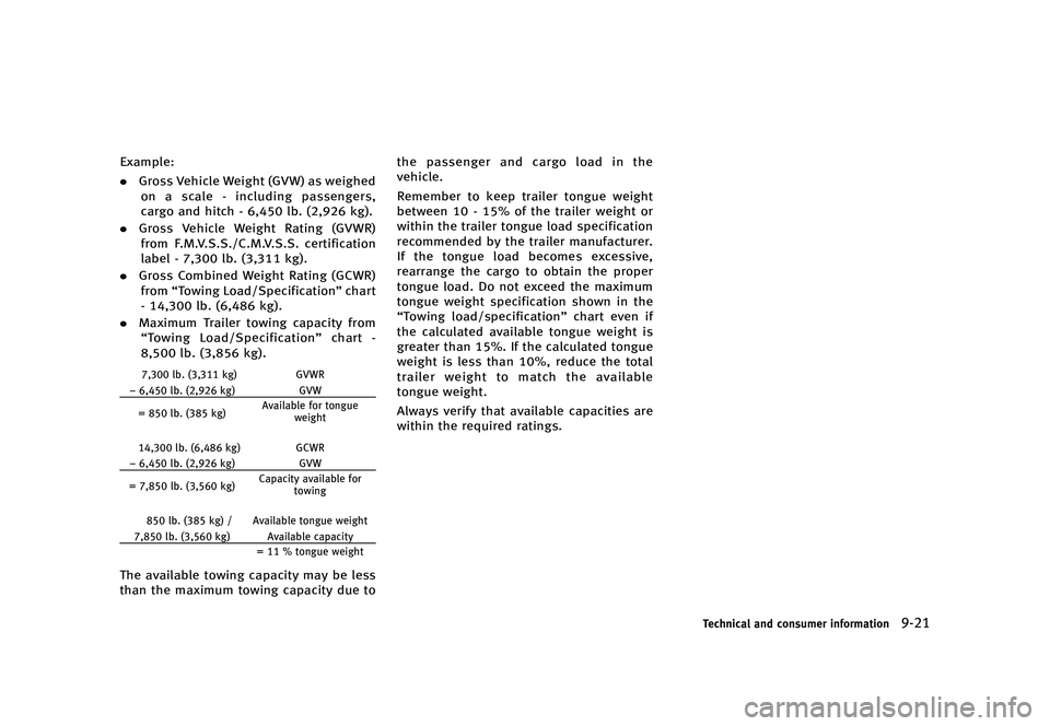 INFINITI QX80 2016  Owners Manual �������
�> �(�G�L�W� ����� �� � �0�R�G�H�O� �=���� �@
�&�Y�B�N�Q�M�F�
.�(�S�P�T�T �7�F�I�J�D�M�F �8�F�J�H�I�U �	�(�7�8�
 �B�T �X�F�J�H�I�F�E
�P�O �B �T�D�B�M�F � �J�O�D�M�V�E�J�