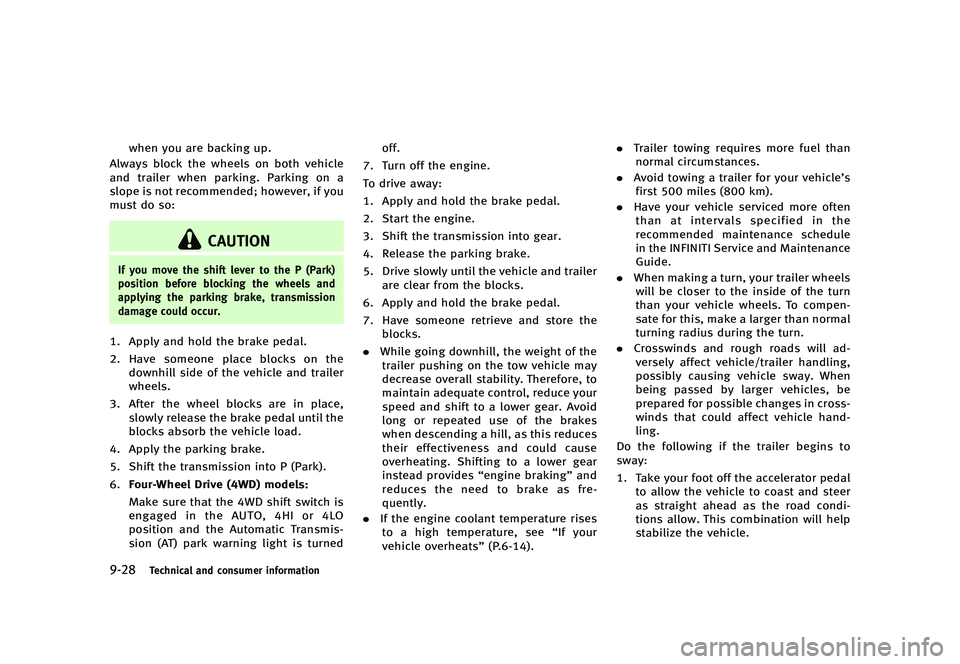 INFINITI QX80 2016  Owners Manual �������
�> �(�G�L�W� ����� �� � �0�R�G�H�O� �=���� �@
�����5�F�D�I�O�J�D�B�M �B�O�E �D�P�O�T�V�N�F�S �J�O�G�P�S�N�B�U�J�P�O
�X�I�F�O �Z�P�V �B�S�F �C�B�D�L�J�O�H �V�Q�
�"�M�X