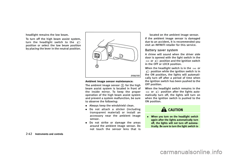 INFINITI QX80 2017  Owners Manual �������
�> �(�G�L�W� ����� �� �� �0�R�G�H�O� �����0�< �,�1�)�,�1�,�7�, �4�;����=��� �2�0���(���=���8� �@
�����*�O�T�U�S�V�N�F�O�U�T �B�O�E �D�P�O�U�S�P�M�T
�I�F�