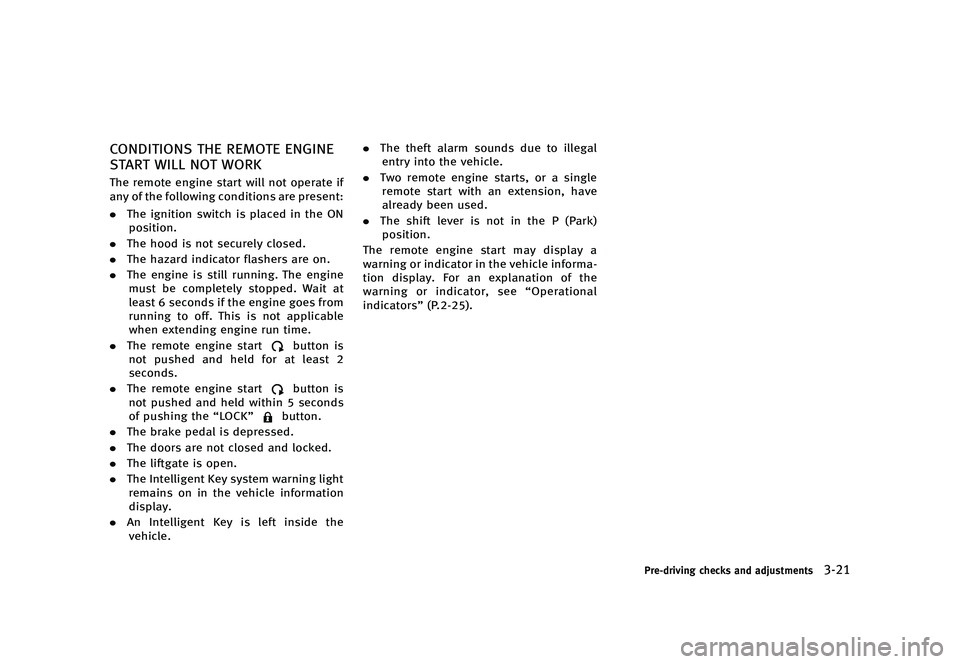 INFINITI QX80 2017  Owners Manual �������
�> �(�G�L�W� ����� �� �� �0�R�G�H�O� �����0�< �,�1�)�,�1�,�7�, �4�;����=��� �2�0���(���=���8� �@
�$�0�/�%�*�5�*�0�/�4 �5�)�& �3�&�.�0�5�& �&�/�(�*�/�&
�4�5�"