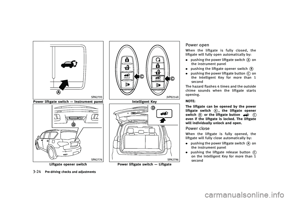 INFINITI QX80 2017  Owners Manual �������
�> �(�G�L�W� ����� �� �� �0�R�G�H�O� �����0�< �,�1�)�,�1�,�7�, �4�;����=��� �2�0���(���=���8� �@
�����1�S�F��E�S�J�W�J�O�H �D�I�F�D�L�T �B�O�E �B�E�K�V�