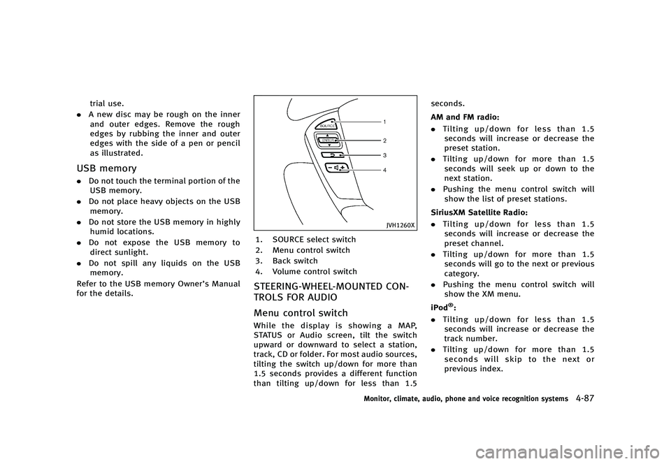INFINITI QX80 2017  Owners Manual �������
�> �(�G�L�W� ����� �� �� �0�R�G�H�O� �����0�< �,�1�)�,�1�,�7�, �4�;����=��� �2�0���(���=���8� �@
�U�S�J�B�M �V�T�F�
. �" �O�F�X �E�J�T�D �N�B�Z �C�F �S�P�V�