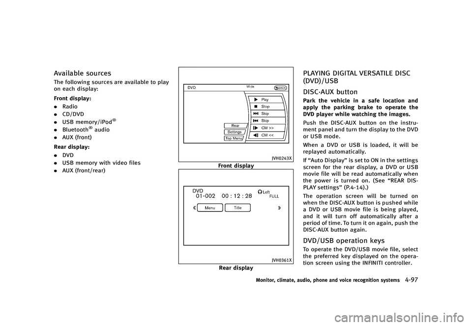 INFINITI QX80 2017  Owners Manual �������
�> �(�G�L�W� ����� �� �� �0�R�G�H�O� �����0�< �,�1�)�,�1�,�7�, �4�;����=��� �2�0���(���=���8� �@
�"�W�B�J�M�B�C�M�F �T�P�V�S�D�F�TGUID-3CEC7A87-9CC7-4C9E-A83