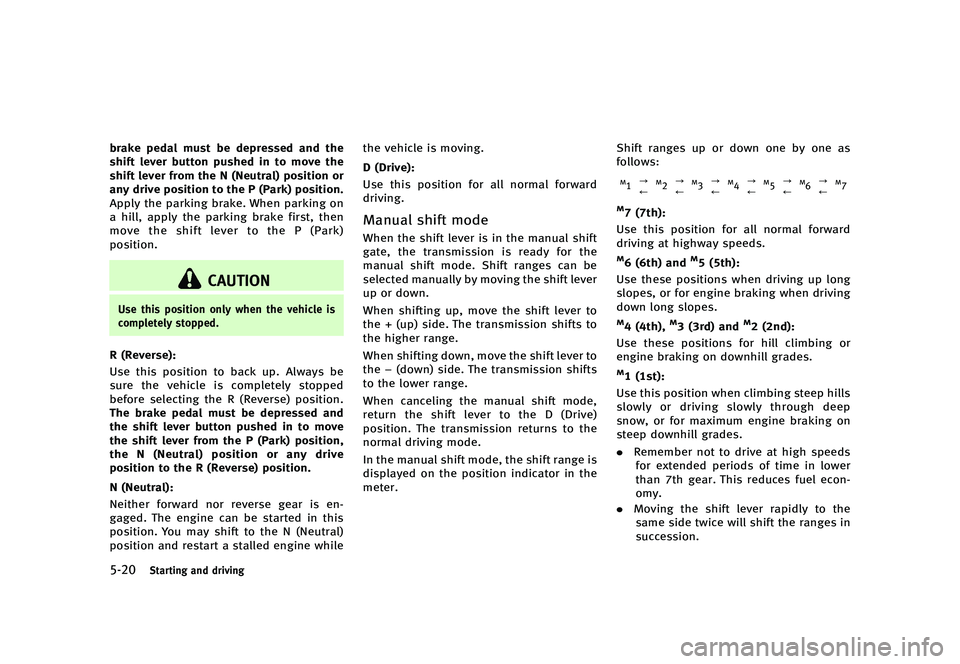 INFINITI QX80 2017  Owners Manual �������
�> �(�G�L�W� ����� �� �� �0�R�G�H�O� �����0�< �,�1�)�,�1�,�7�, �4�;����=��� �2�0���(���=���8� �@
�����4�U�B�S�U�J�O�H �B�O�E �E�S�J�W�J�O�H
�C�S�B�L�F �Q