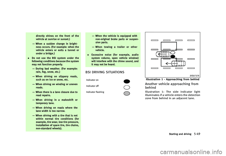 INFINITI QX80 2017  Owners Manual �������
�> �(�G�L�W� ����� �� �� �0�R�G�H�O� �����0�< �,�1�)�,�1�,�7�, �4�;����=��� �2�0���(���=���8� �@
�E�J�S�F�D�U�M�Z �T�I�J�O�F�T �P�O �U�I�F �G�S�P�O�U �P�G �U