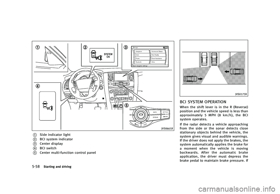 INFINITI QX80 2017  Owners Manual �������
�> �(�G�L�W� ����� �� �� �0�R�G�H�O� �����0�< �,�1�)�,�1�,�7�, �4�;����=��� �2�0���(���=���8� �@
�����4�U�B�S�U�J�O�H �B�O�E �E�S�J�W�J�O�H
�+�7�4����