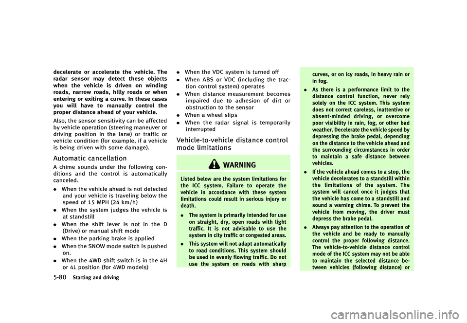 INFINITI QX80 2017  Owners Manual �������
�> �(�G�L�W� ����� �� �� �0�R�G�H�O� �����0�< �,�1�)�,�1�,�7�, �4�;����=��� �2�0���(���=���8� �@
�����4�U�B�S�U�J�O�H �B�O�E �E�S�J�W�J�O�H
�E�F�D�F�M�F�