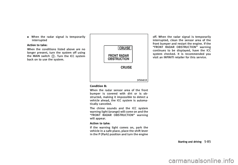 INFINITI QX80 2017  Owners Manual �������
�> �(�G�L�W� ����� �� �� �0�R�G�H�O� �����0�< �,�1�)�,�1�,�7�, �4�;����=��� �2�0���(���=���8� �@
.�8�I�F�O �U�I�F �S�B�E�B�S �T�J�H�O�B�M �J�T �U�F�N�Q�P�S�B