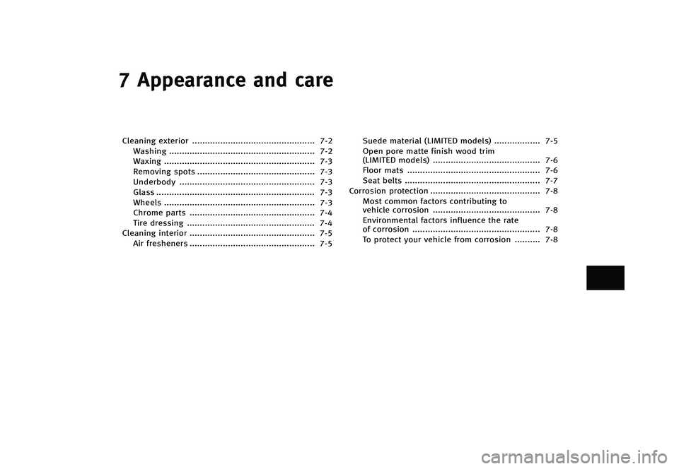 INFINITI QX80 2017  Owners Manual �������
�> �(�G�L�W� ����� �� �� �0�R�G�H�O� �����0�< �,�1�)�,�1�,�7�, �4�;����=��� �2�0���(���=���8� �@
� �"�Q�Q�F�B�S�B�O�D�F �B�O�E �D�B�S�F
�$�M�F�B�O�J�O�H �F�