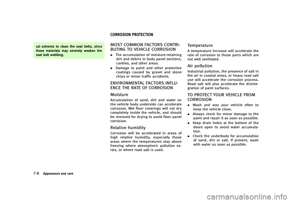 INFINITI QX80 2017  Owners Manual �������
�> �(�G�L�W� ����� �� �� �0�R�G�H�O� �����0�< �,�1�)�,�1�,�7�, �4�;����=��� �2�0���(���=���8� �@
����"�Q�Q�F�B�S�B�O�D�F �B�O�E �D�B�S�F
�D�B�M �T�P�M�W�F