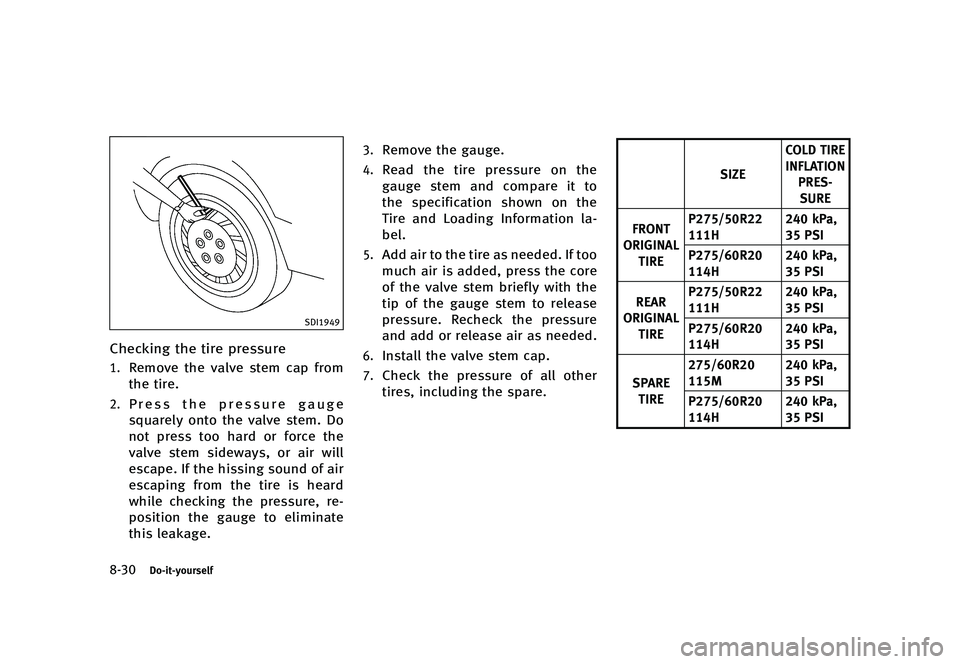 INFINITI QX80 2017  Owners Manual �������
�> �(�G�L�W� ����� �� �� �0�R�G�H�O� �����0�< �,�1�)�,�1�,�7�, �4�;����=��� �2�0���(���=���8� �@
�����%�P��J�U��Z�P�V�S�T�F�M�G
�4�%�*����
�$�I�F�D