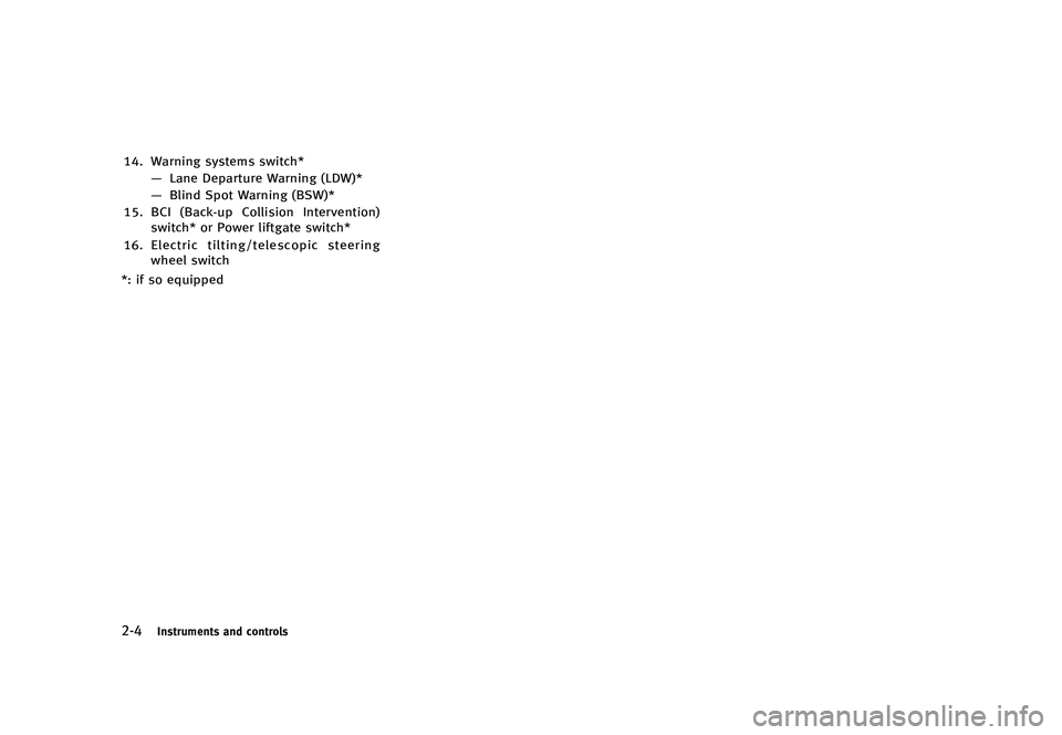 INFINITI QX80 2017 Owners Manual ������
�> �(�G�L�W� ����� �� �� �0�R�G�H�O� �����0�< �,�1�)�,�1�,�7�, �4�;����=��� �2�0���(���=���8� �@
����*�O�T�U�S�V�N�F�O�U�T �B�O�E �D�P�O�U�S�P�M�T
��� �8