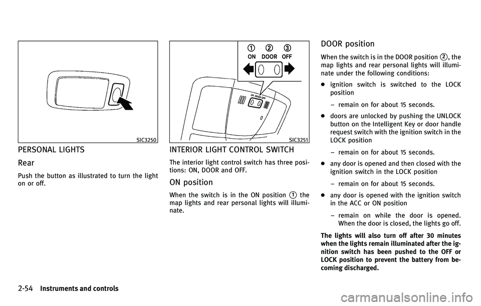 INFINITI EX 2010 Owners Manual INFINITI EX 2010 Owners Manual