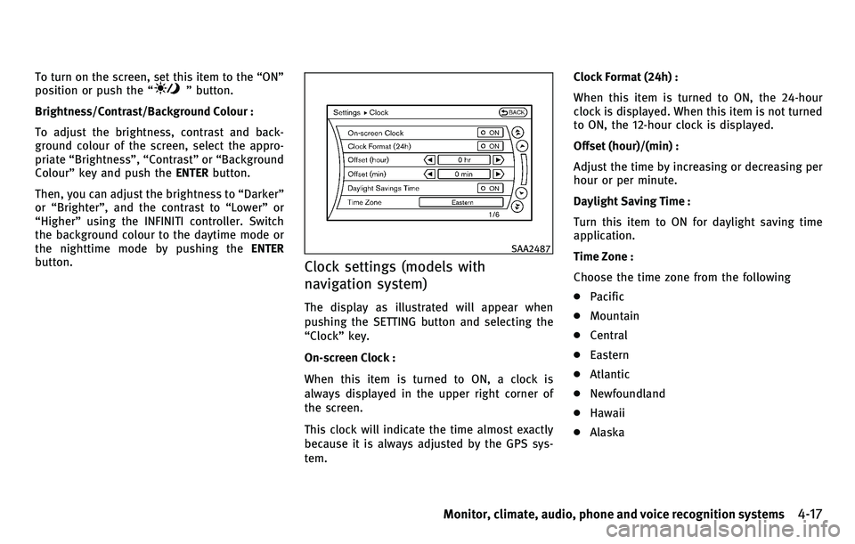 INFINITI EX 2010 Owners Manual INFINITI EX 2010 Owners Manual