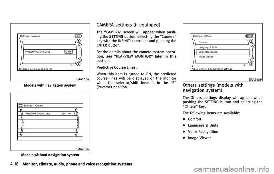 INFINITI EX 2010 Owners Manual INFINITI EX 2010 Owners Manual