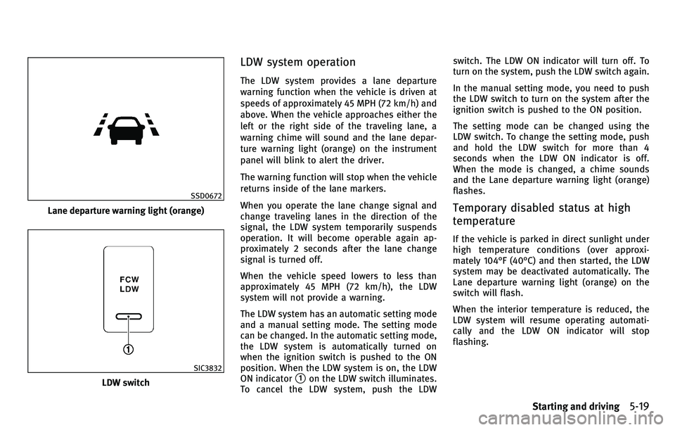 INFINITI EX 2010  Owners Manual 