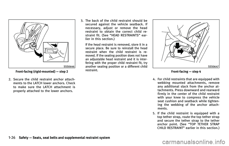 INFINITI EX 2010 Service Manual 