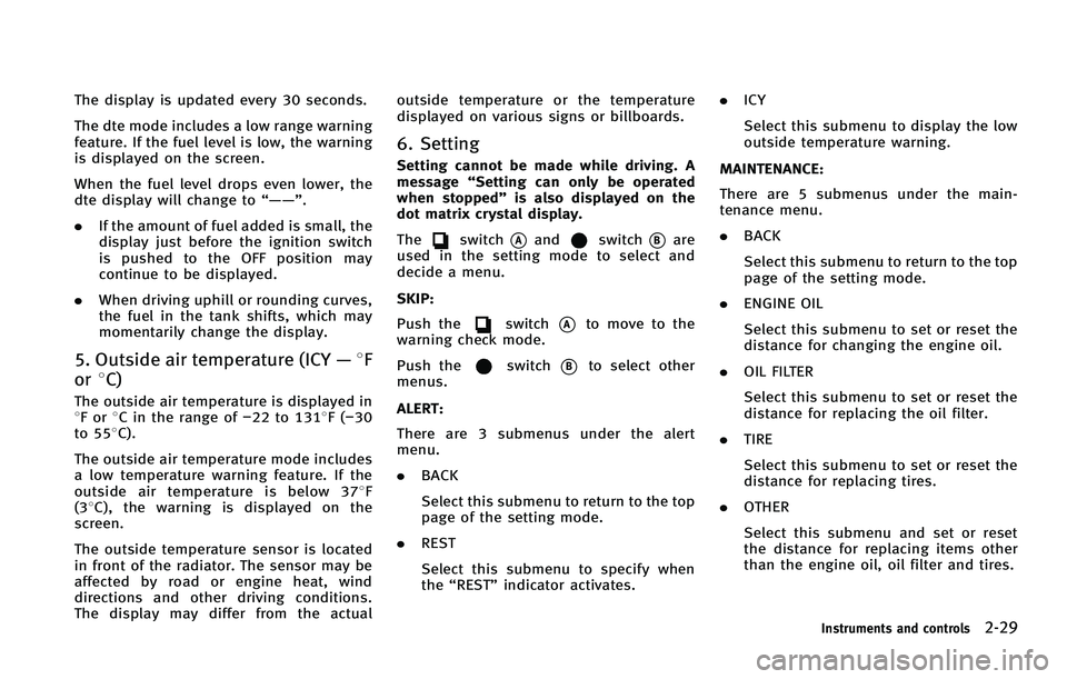 INFINITI FX 2011 Owners Manual INFINITI FX 2011 Owners Manual