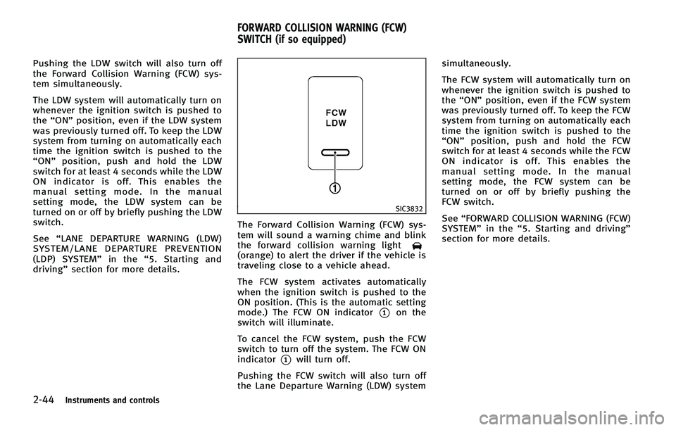 INFINITI FX 2011 Owners Manual INFINITI FX 2011 Owners Manual