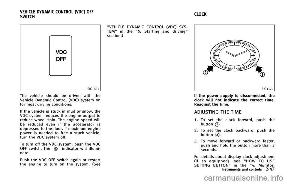 INFINITI FX 2011 Owners Manual INFINITI FX 2011 Owners Manual