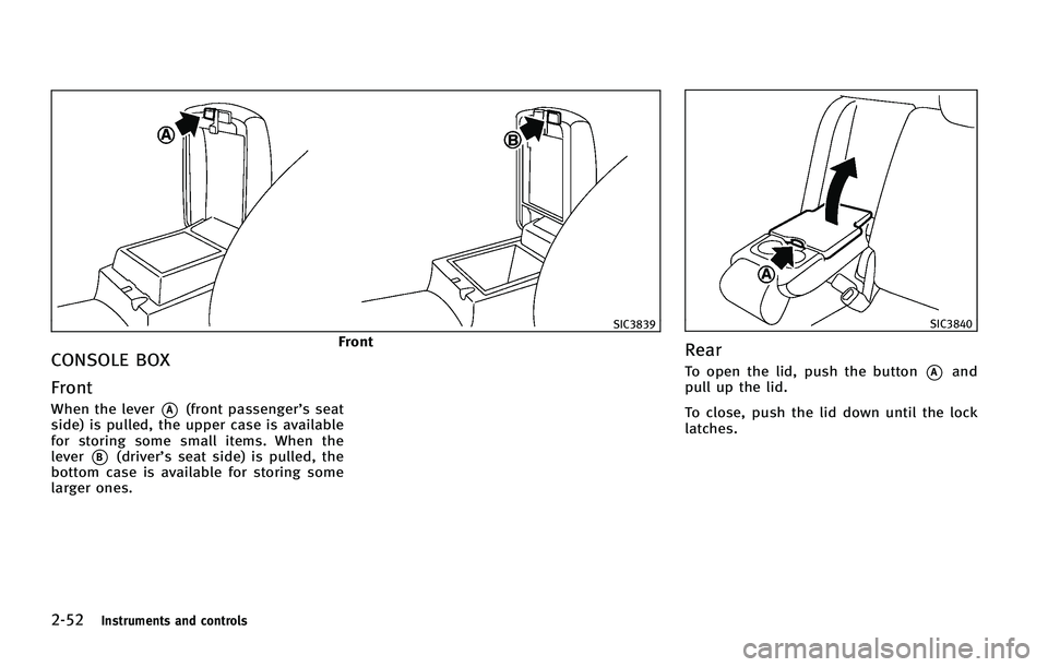 INFINITI FX 2011 Owners Manual INFINITI FX 2011 Owners Manual