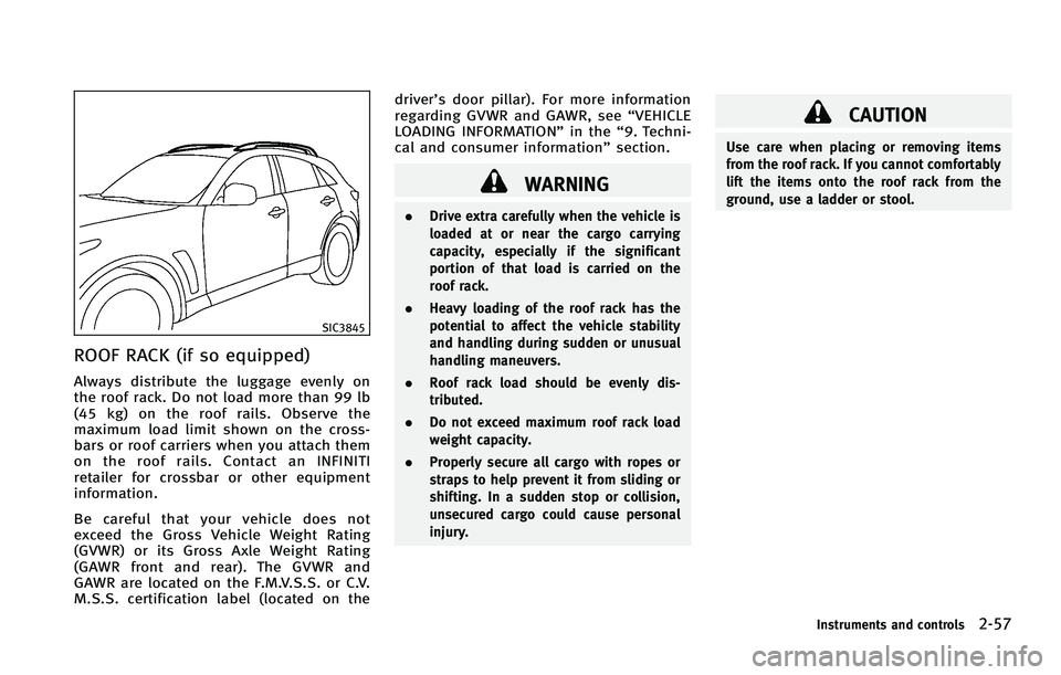 INFINITI FX 2011 Owners Manual INFINITI FX 2011 Owners Manual