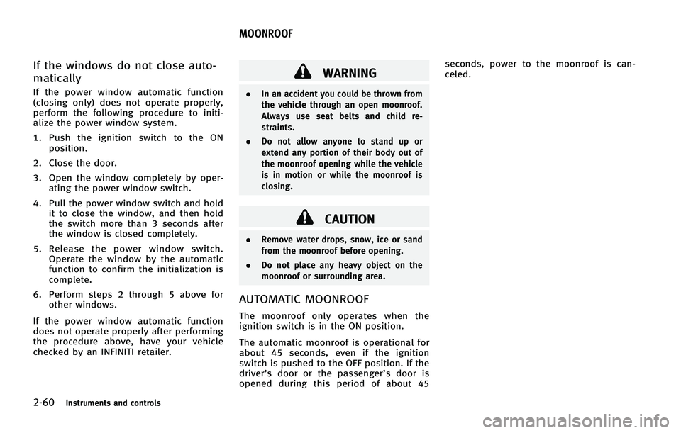 INFINITI FX 2011 Owners Manual INFINITI FX 2011 Owners Manual