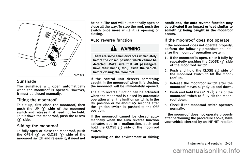 INFINITI FX 2011 Owners Manual INFINITI FX 2011 Owners Manual