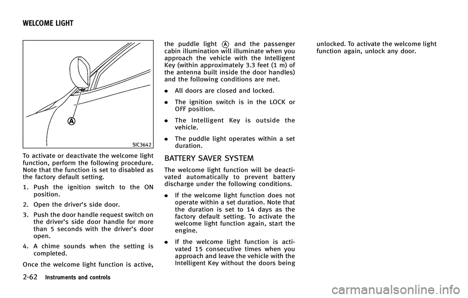 INFINITI FX 2011 Owners Manual INFINITI FX 2011 Owners Manual