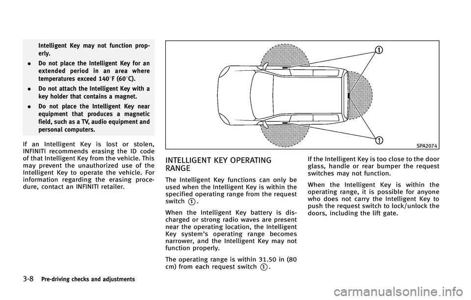 INFINITI FX 2011 Owners Manual INFINITI FX 2011 Owners Manual